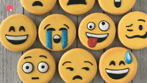 emocijos